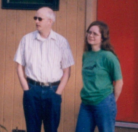 Greg and Elaine Fedchak Greg and Elaine Fedchak